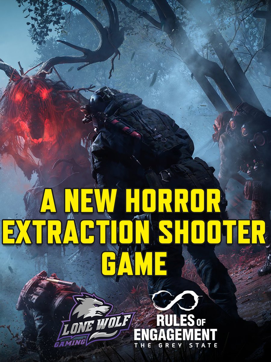 Thrilled to share a sneak peek of Rules of Engagement: The Grey State — an upcoming tactical extraction  shooter that challenges your strategy and instincts. 🎮🔥
Stay tuned for more updates, gameplay previews, and in-depth analysis! #RulesOfEngagementTheGreyState #GamingNews