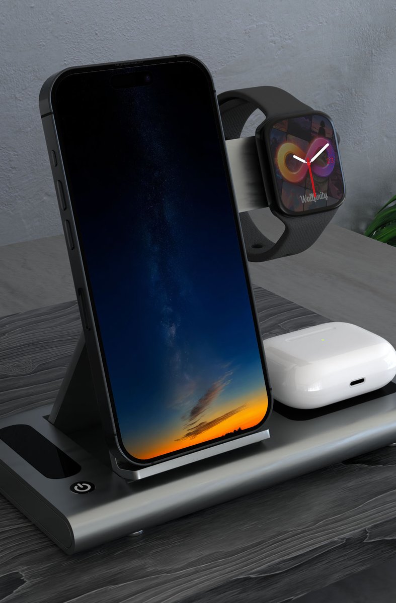 Wallfinity tweet media