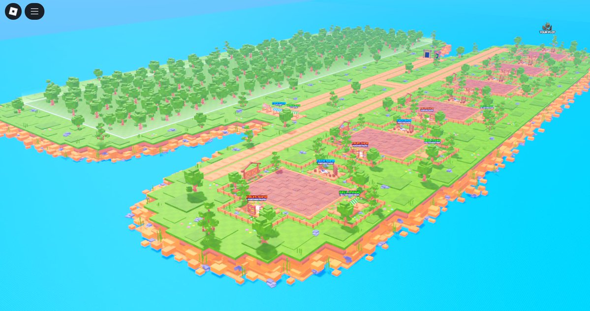 matodevv's tweet image. 👀 Quick Map Commission I made for a Client!
🚀 Contact me on Discord: matodevv
❤ + ♻ Appreciated!
#ROBLOX #RobloxDev #robloxbuilding #robloxdevelopers