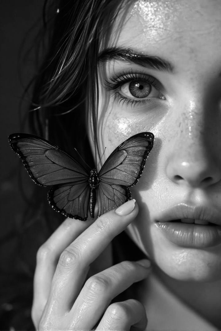 "Madem ki istediğin buydu
Kuşlar kadar özgürsün bundan sonra..
Kanatların kırılsın demiyorum asla,
Ama..
Uçup gittiğin her yer gurbet olsun sana.."