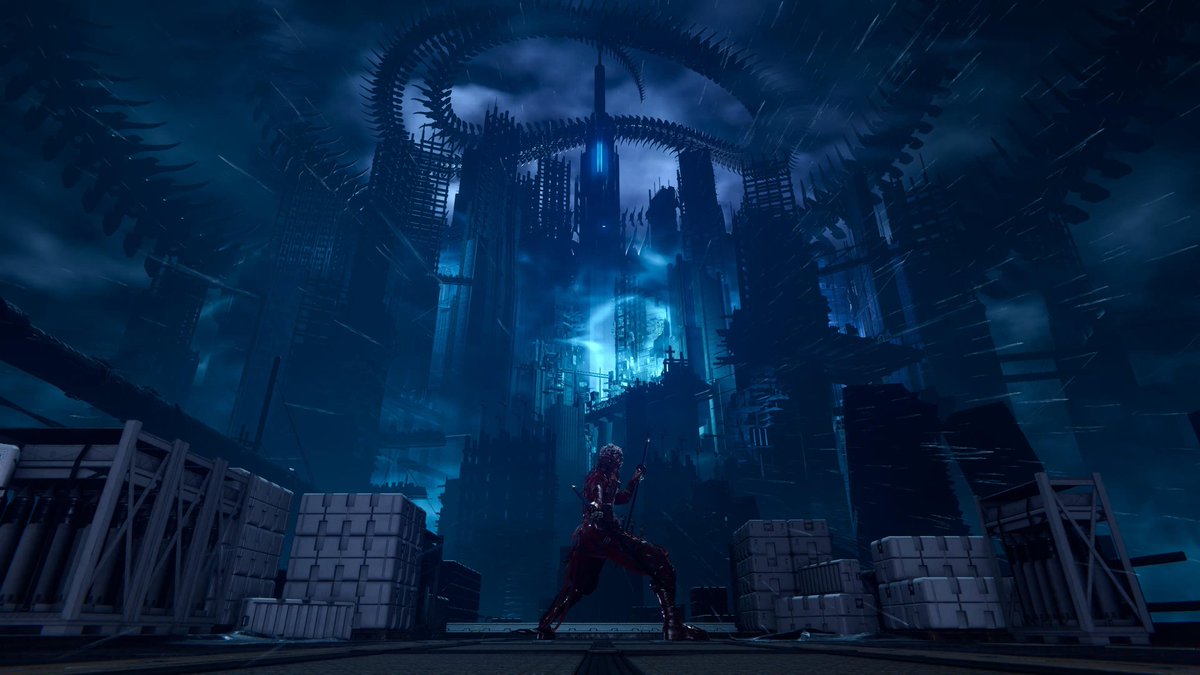 Esto arranca FUERTISIMO!!! Tan satisfactorio como siempre y con una jugabilidad simplemente perfecta 😍💜❤️

Ninja Gaiden 4 va fuerte pero que muy fuerte!!! 

Por cierto luce de locos en Ps5 Pro con un modo exclusivo para la poderosa de Sony ☺️🩵💙

Cuando la Ps5 Pro tiene los