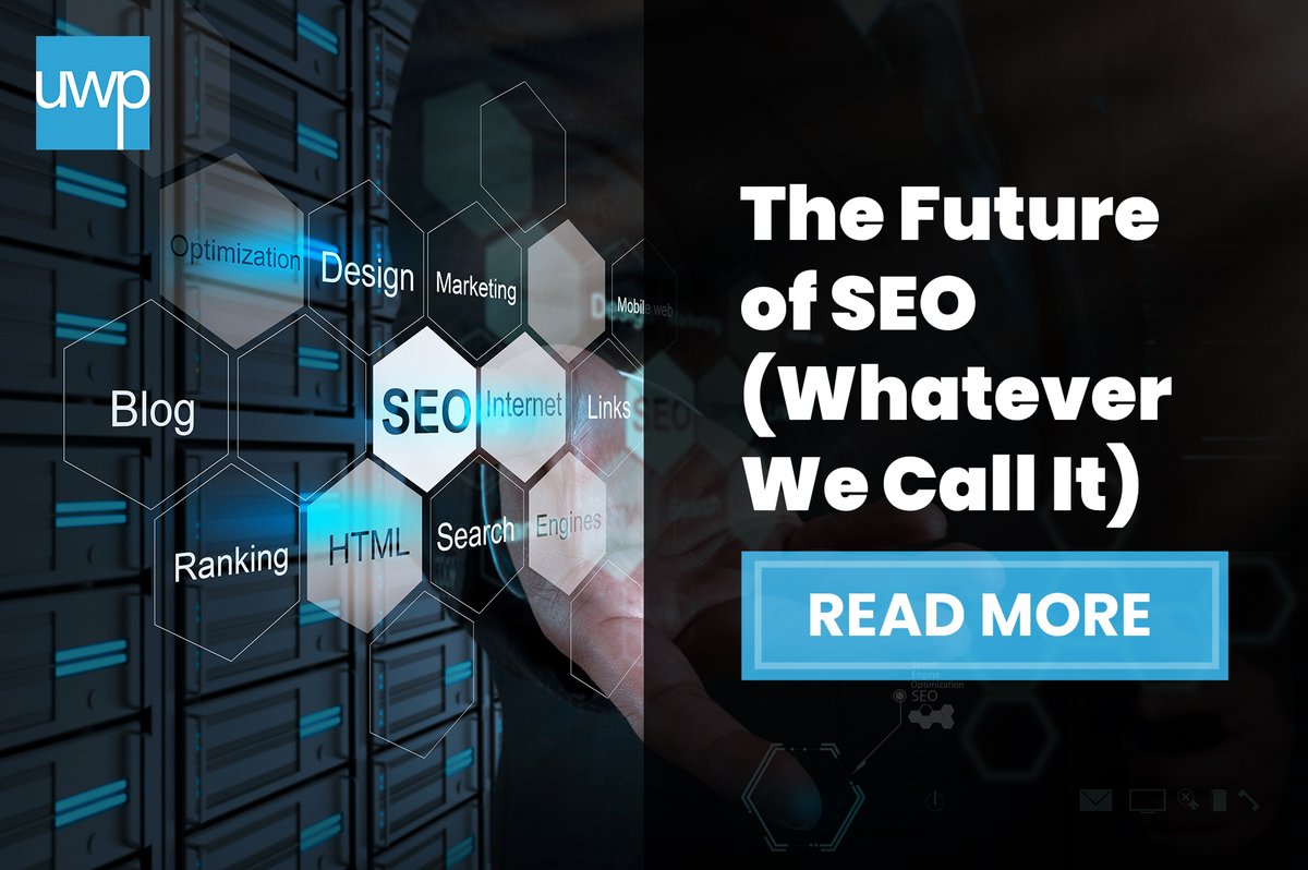 UWPgroup's tweet image. SEO, AEO, SXO… the name’s evolving, but the goal’s the same 🔍🔄🧩

@sengineland explores what optimisation means in an AI-led world

ow.ly/1XwI50XeQkR

Whatever you call it, we can do it for you at UWP:

👉 ow.ly/pHs750XeQkU 

#seo #aiseo #searchoptimisation