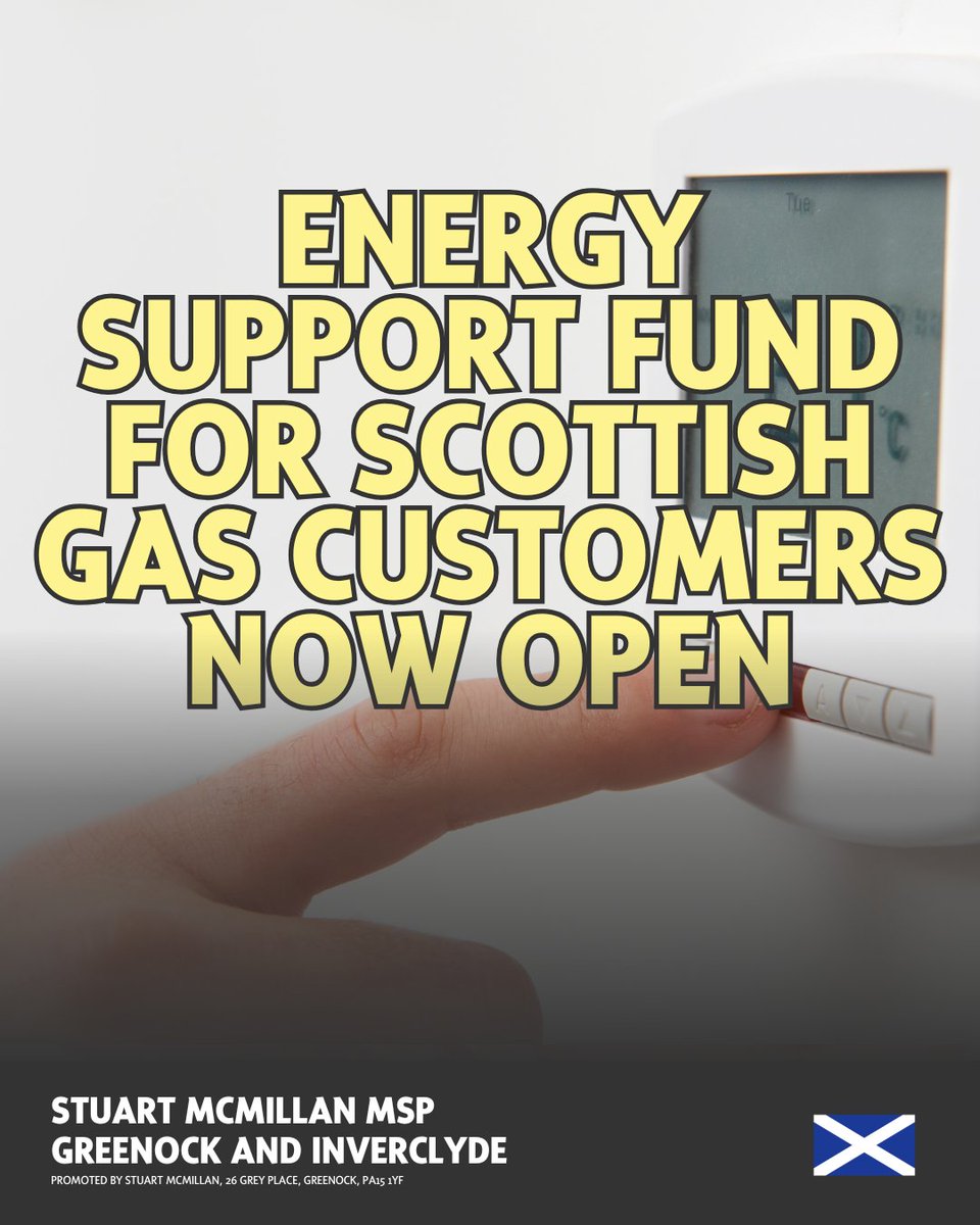 Stuart McMillan SNP tweet media