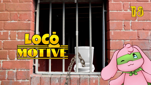 Episode 18 of Loco Motive is now available at youtu.be/0xa1rfHQWmA