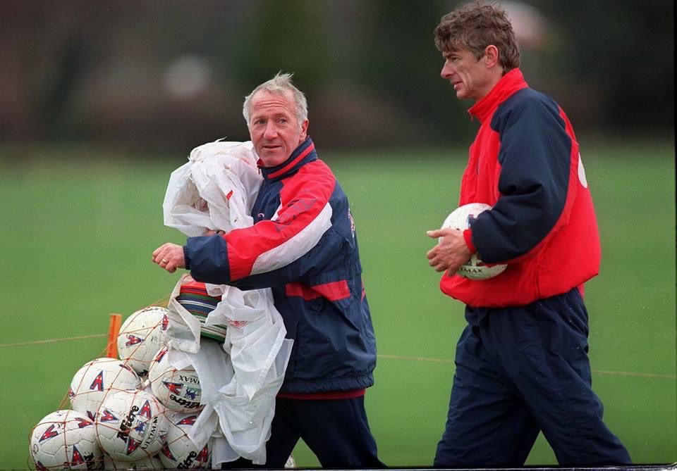 Happy birthday Arsène 🎈🎂🥳
