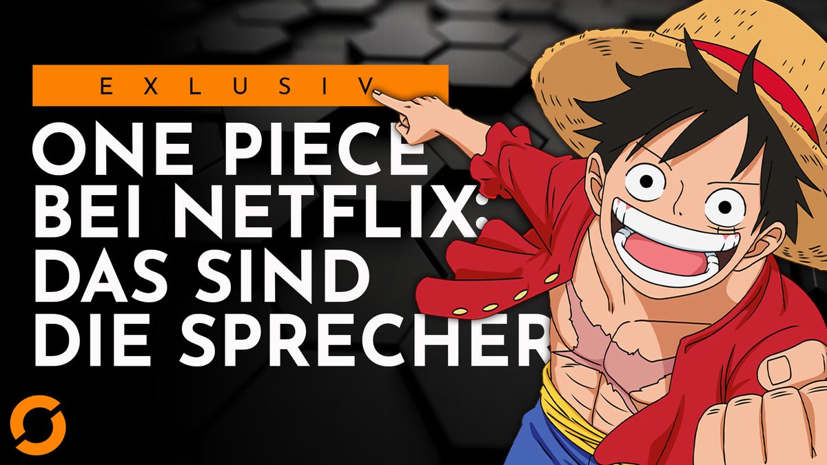 BREAKING NEWS! One Piece erscheint mit NEUER deutscher Synchro bei Netflix in einer HD Remaster-Version!

Alle Infos im Video!
GERNE TEILEN!

ZUM VIDEO: youtu.be/fTQRjD3JPdY?si…