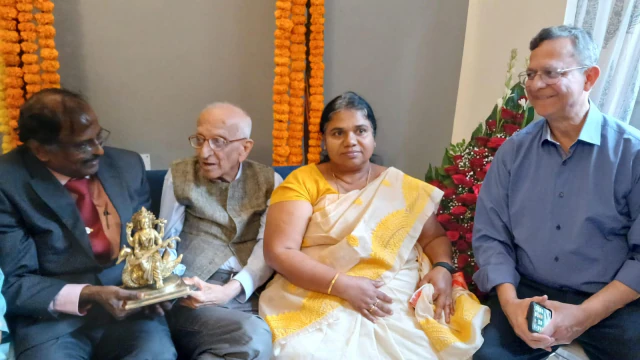 K. VijayRaghavan tweet media