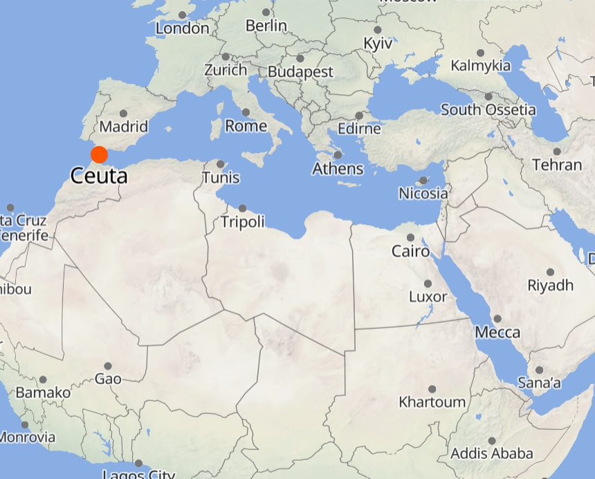 TracTerrorism's tweet image. Ten #Benghazi-Bound Military Vessels Intended for the Libyan National Army (#LNA) Seized by the Spanish Civil Guard in #Ceuta, #Spain 
trackingterrorism.org/chatter/milita…