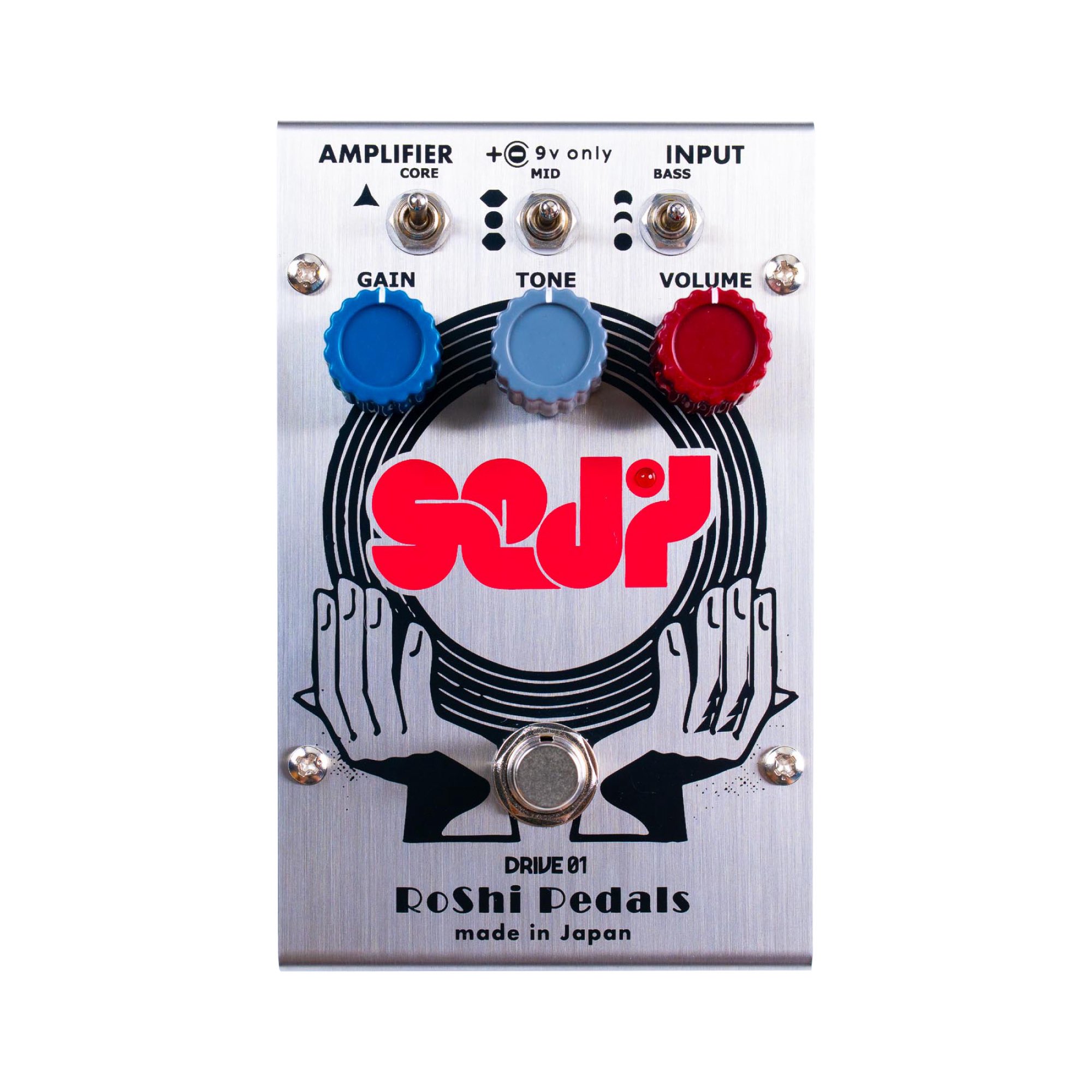 RoShi Pedals on X: 