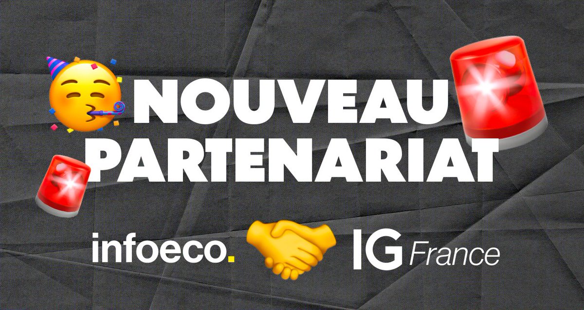 Infos Économiques tweet media