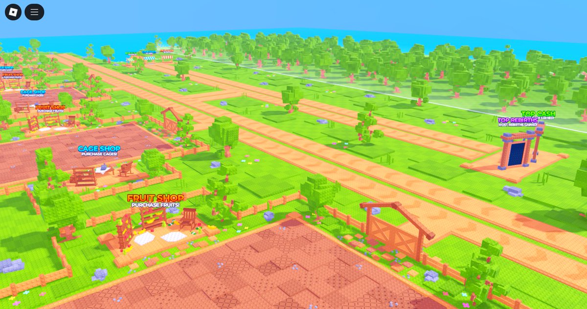 matodevv's tweet image. 👀 Quick Map Commission I made for a Client!
🚀 Contact me on Discord: matodevv
❤ + ♻ Appreciated!
#ROBLOX #RobloxDev #robloxbuilding #robloxdevelopers
