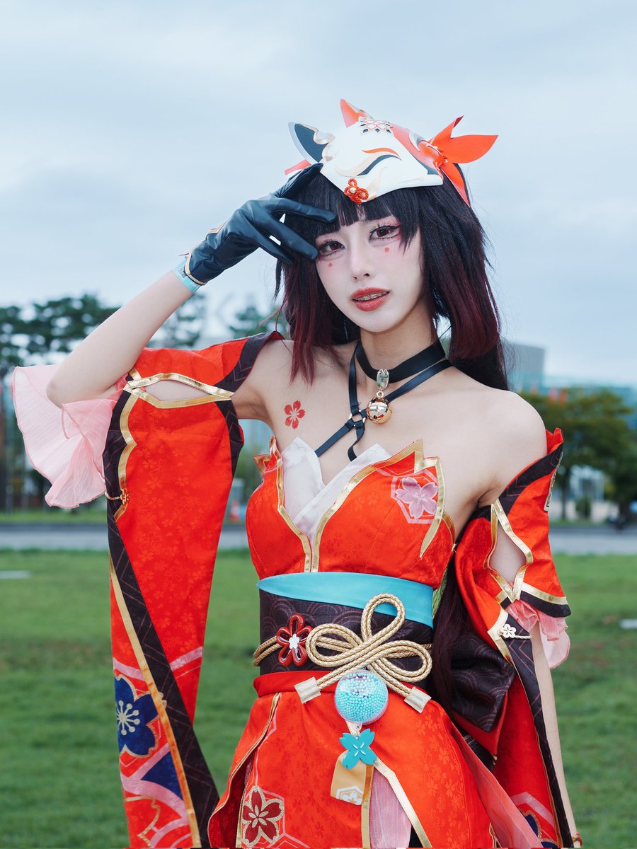 #HonkaiStarRail #Sparkle 
호요랜드!