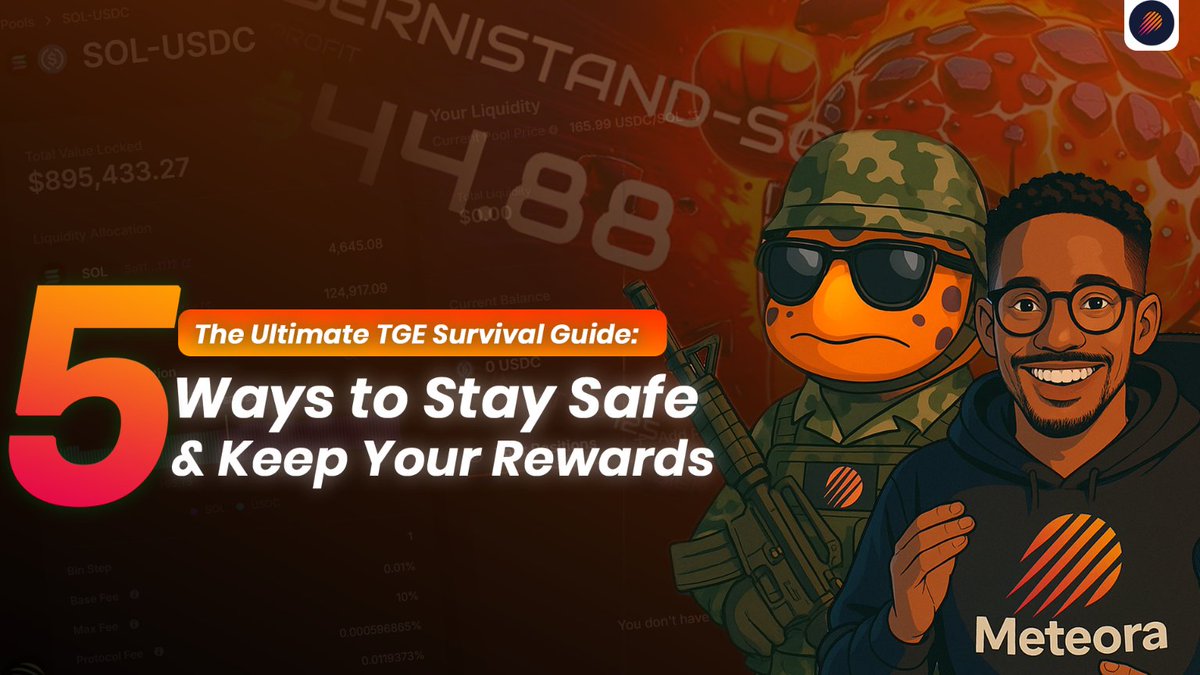 Meteora TGE Survival Guide Banner