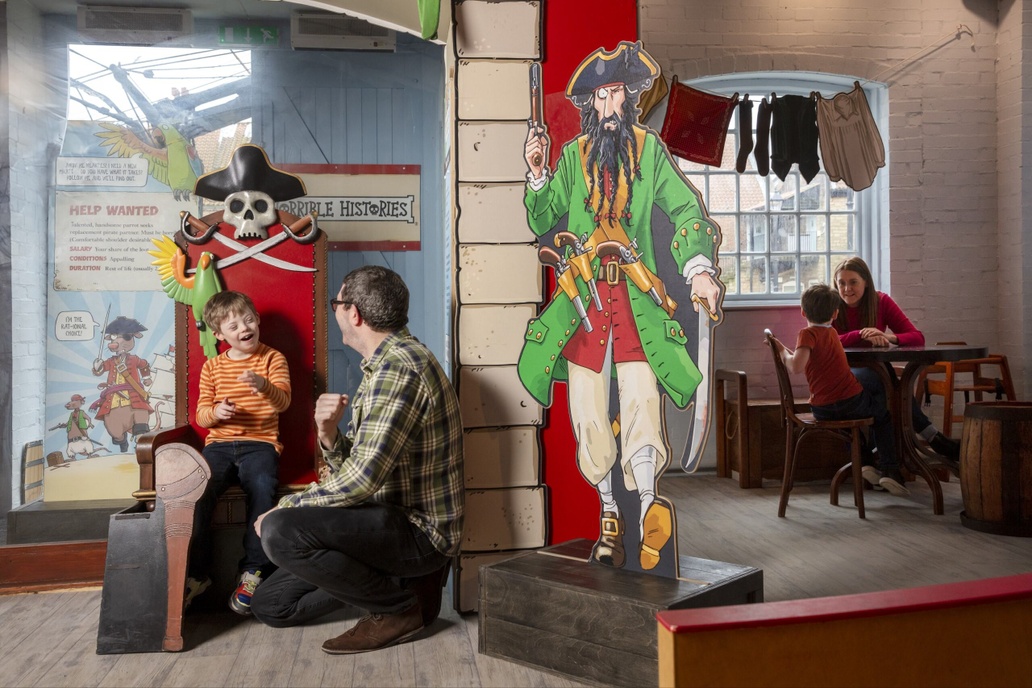 NMRN Hartlepool tweet media