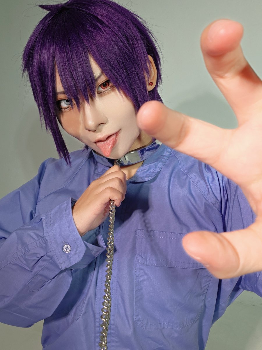 cos
大脱獄！⛓️