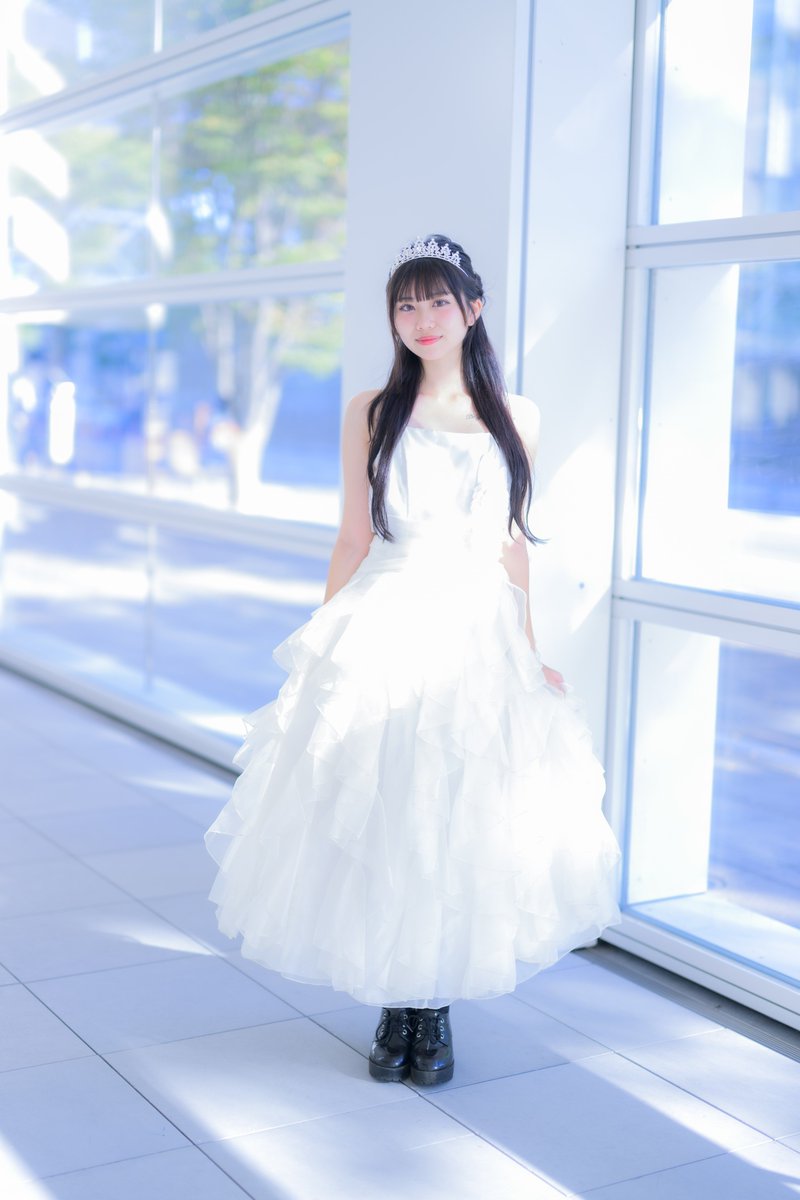 yukkun_0920's tweet photo. Date:2025/10/12
Place:大分県立美術館
Model:#くれは さん(@k_____lliy)

#portrait #photography #ポートレート https://t.co/tmBbG264RH