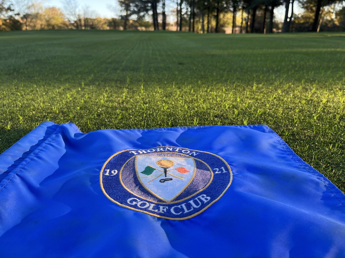 Thornton greens tweet media