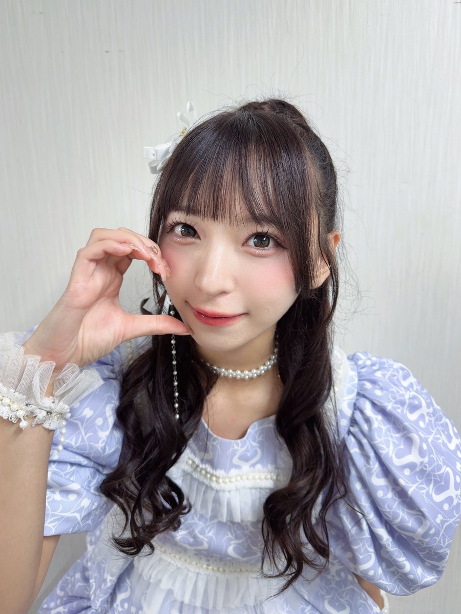 きゅん？♡♡

みんなツアー来てね