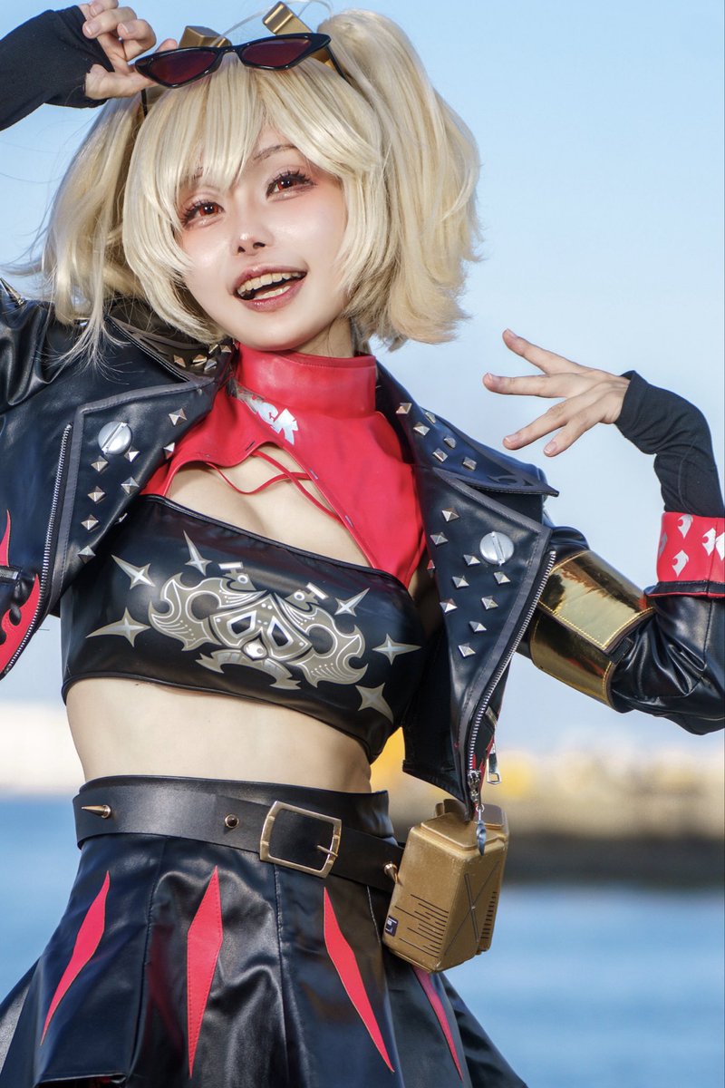 Everyone’s so talented—they can draw or make music, and I’m really jealous!
I’m just someone who dresses up as my favorite characters for fun, haha.

📸<a href="/Taku_camera0418/">Taku@【THE SIXTH SENSE】❄️🍺📸</a>