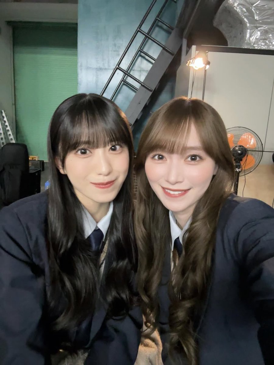 制服衣装の麗奈ちゃん
可愛さもかっこよさも
両方あって好きすぎる〜！！
優ちゃんとのツーショットも
めちゃくちゃ可愛い〜！！
MVのオフショットありがとうね〜！！
#renagram