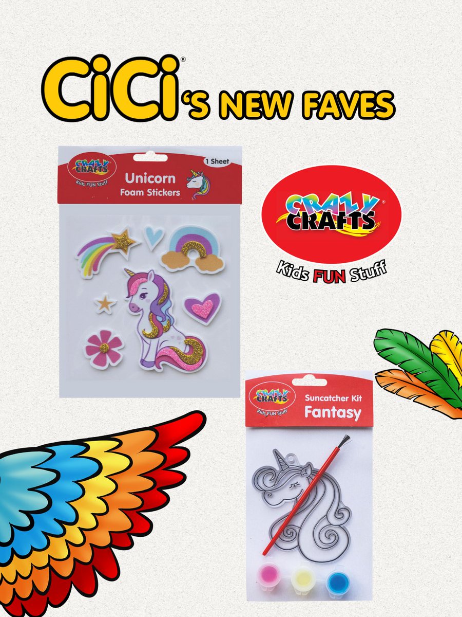 Crazy Crafts Kids FUN Stuff tweet media