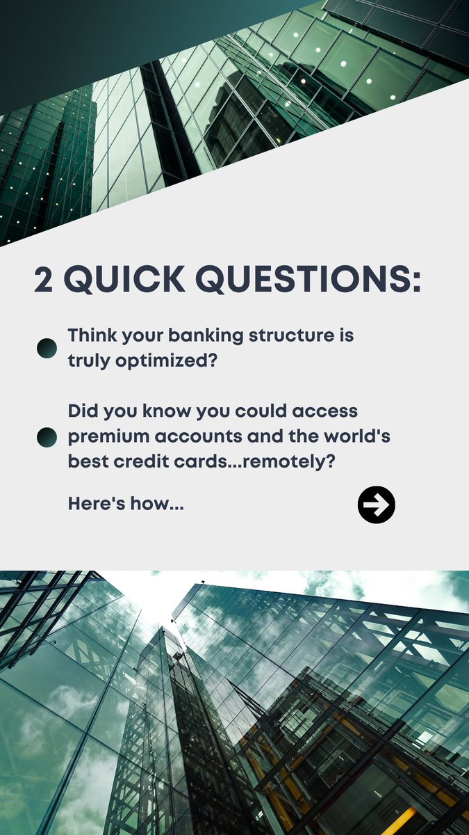 worldwisecapitl's tweet photo. Whether you’re looking to diversify your banking, expand internationally, or secure better financial options abroad, we help make it happen.

📩 Message us to learn more about how we can assist with your global banking setup. https://t.co/XtiJiI1QNH