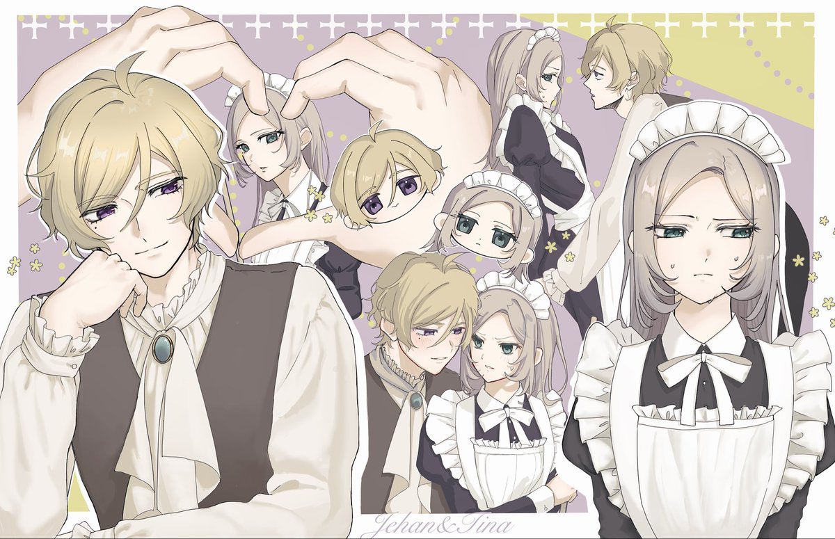 _sa_sano_'s tweet image. 🎀 - 無償企画 - 🎀
詰め込み絵のみの企画になります。
詳細はALTにてご確認下さい❕
〇参加方法 : フォロー&RT
〇当選人数 : 2名様
〇応募〆切 : 10月29日
描写人数1〜3人まで!
創作、夢絵、コテ同などOKです!
たくさんのご参加お待ちしております☘️♡
#無償企画 #無償夢絵企画 #夢絵企画