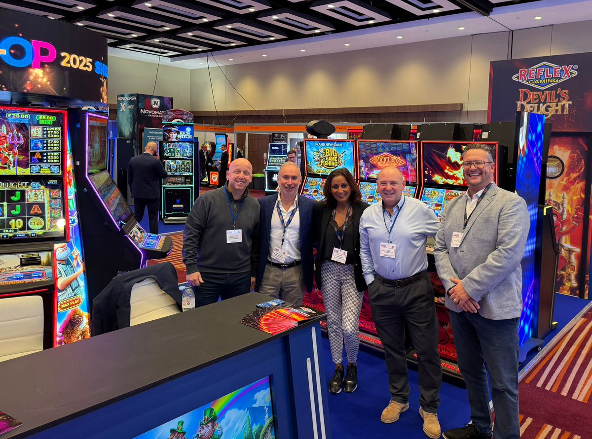 Reflex Gaming tweet media