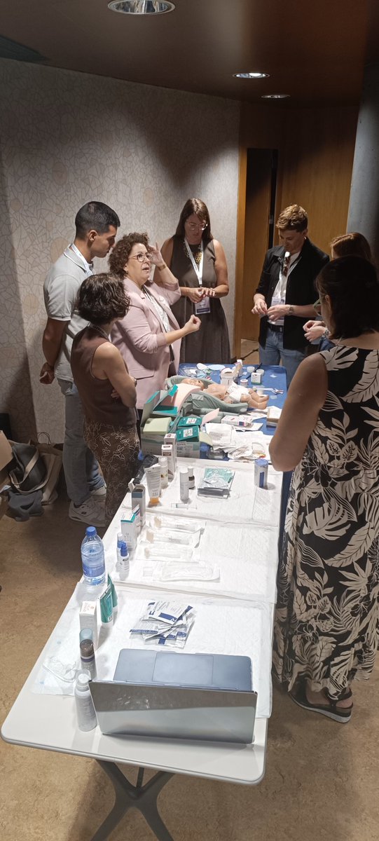 Enfermería Neonatal tweet media