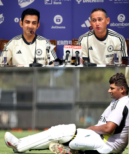 Selection Criteria: "Akkad-Bakkad", "Hamari Marzi, Hum Select Nahi Karega" ?❓

For quite some time, the selection process for Team India has been riddled with questions. The selectors and team management keep dodging accountability with flimsy excuses.

Whether it’s about squad
