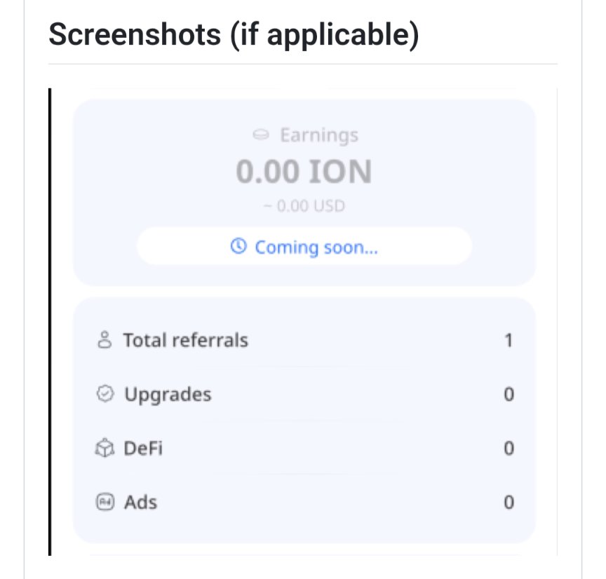 snowman_ion's tweet image. 🚀 Ice Community, let’s get LOUD!🧊 The Online+ update is cooking, and it’s bringing the Total Referrals API (#2347) to supercharge your $ICE game! 📈 

Who’s ready to dominate referrals and stack rewards? Share your wildest referral strategies below! 👀 

#IceOpenNetwork #ION…