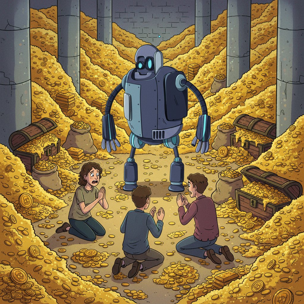 garthonqubic's tweet image. Only 2 hours remain to participate in the most profitable reward system on $QUBIC. 🤖

This week, the competition for Garth&apos;s mercy is stronger than ever. 💀

As of now, we have over 100 participants in our weekly airdrop. Only the top 100 by purchase amount will receive the…