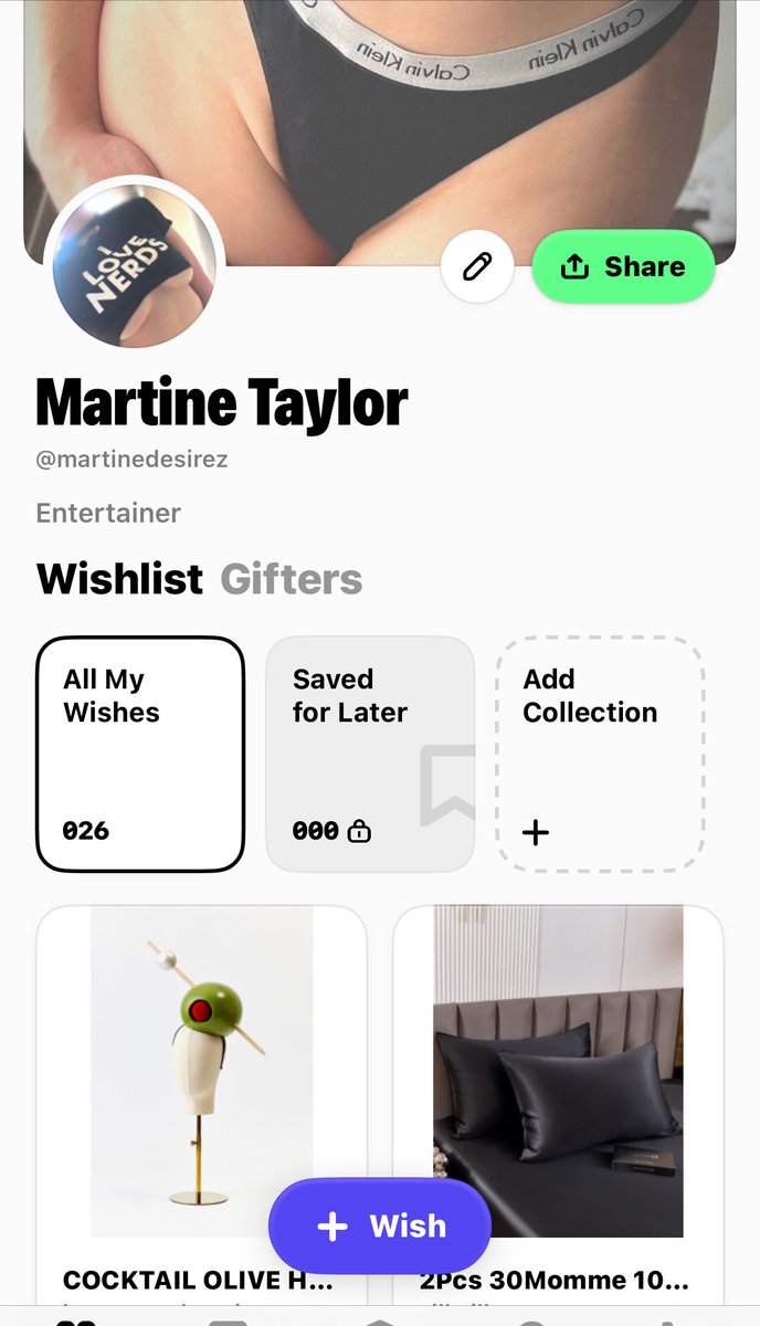 Martine Taylor tweet media