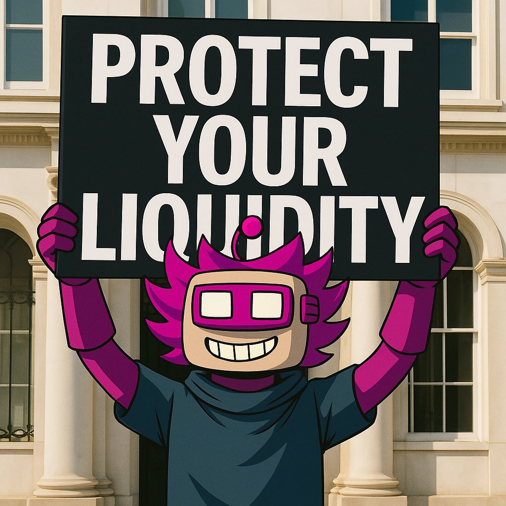 No matter how the market moves, don’t get liquidated.

We’re building tools that keep you safe in the trenches.

On mainnet, you’ll be able to see:
🔒 LP Locked
💧 Liquidity Pool
🚀 Launchpad
🪙 Top Holders
⚠️ Contract Info
💼 Buy/Sell Tax

All directly inside the bot.
Trade