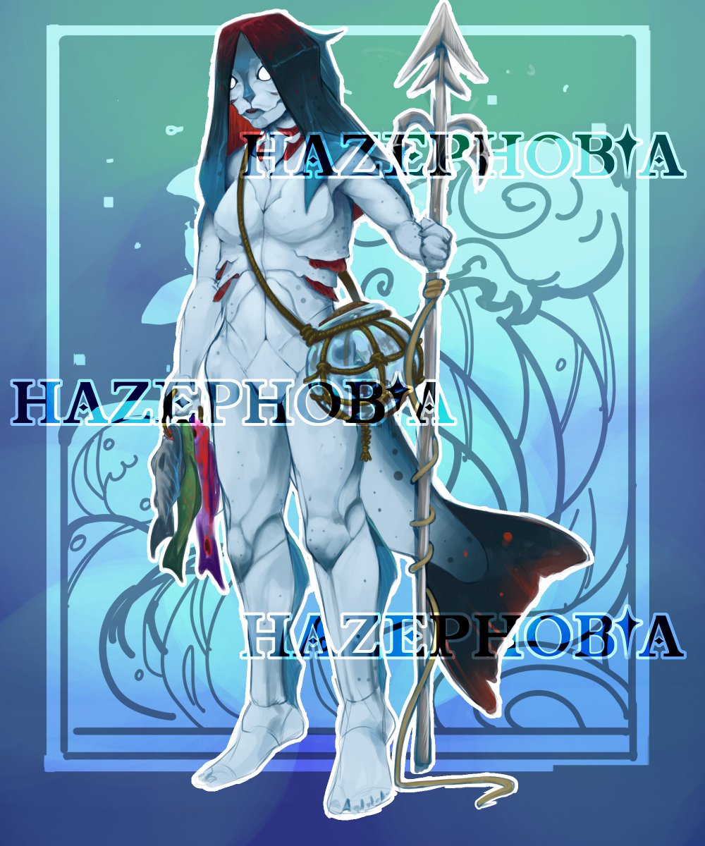 Hazephobia 🔮| Vgen CLOSED| tweet media