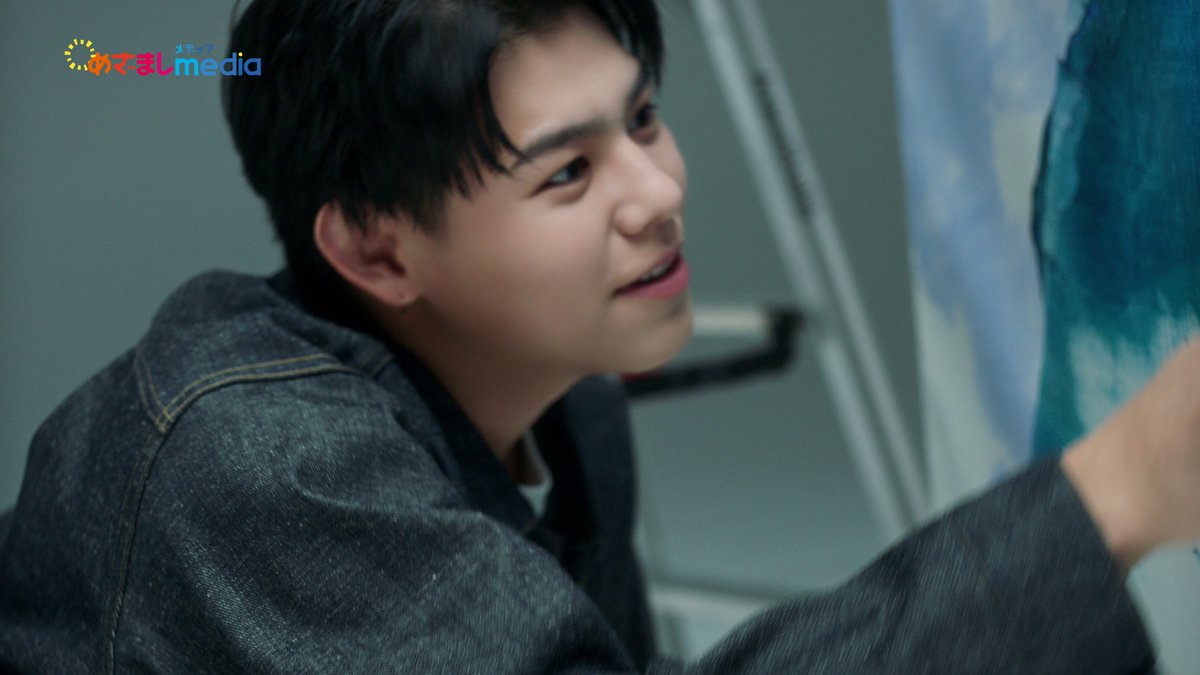 めざましmedia tweet media