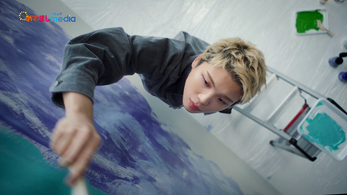 めざましmedia tweet media