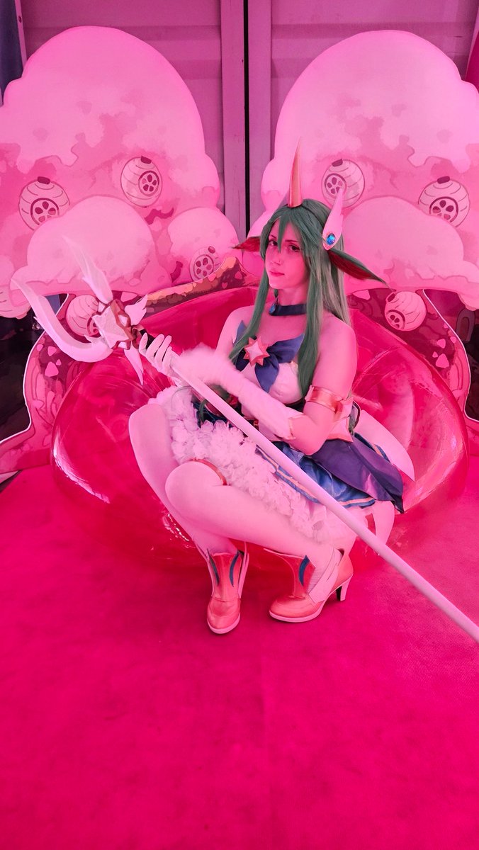 Hi wie findet ihr meine Soraka 🍌