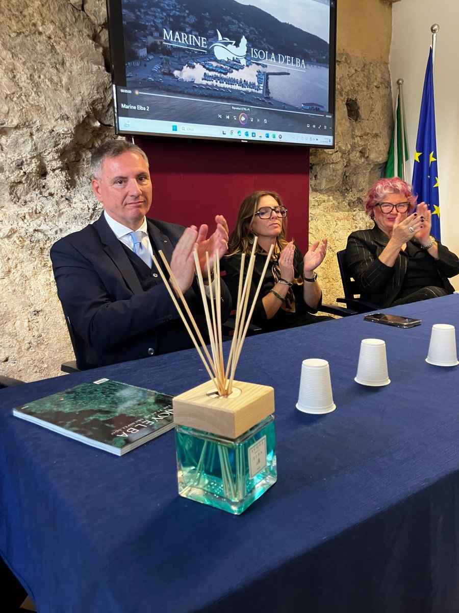 Acqua dell'Elba tweet media