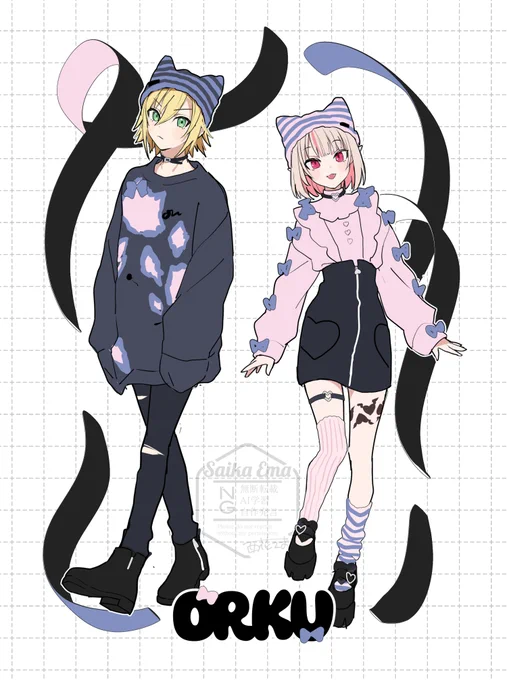 #絵画コウ #りりむとおえかき