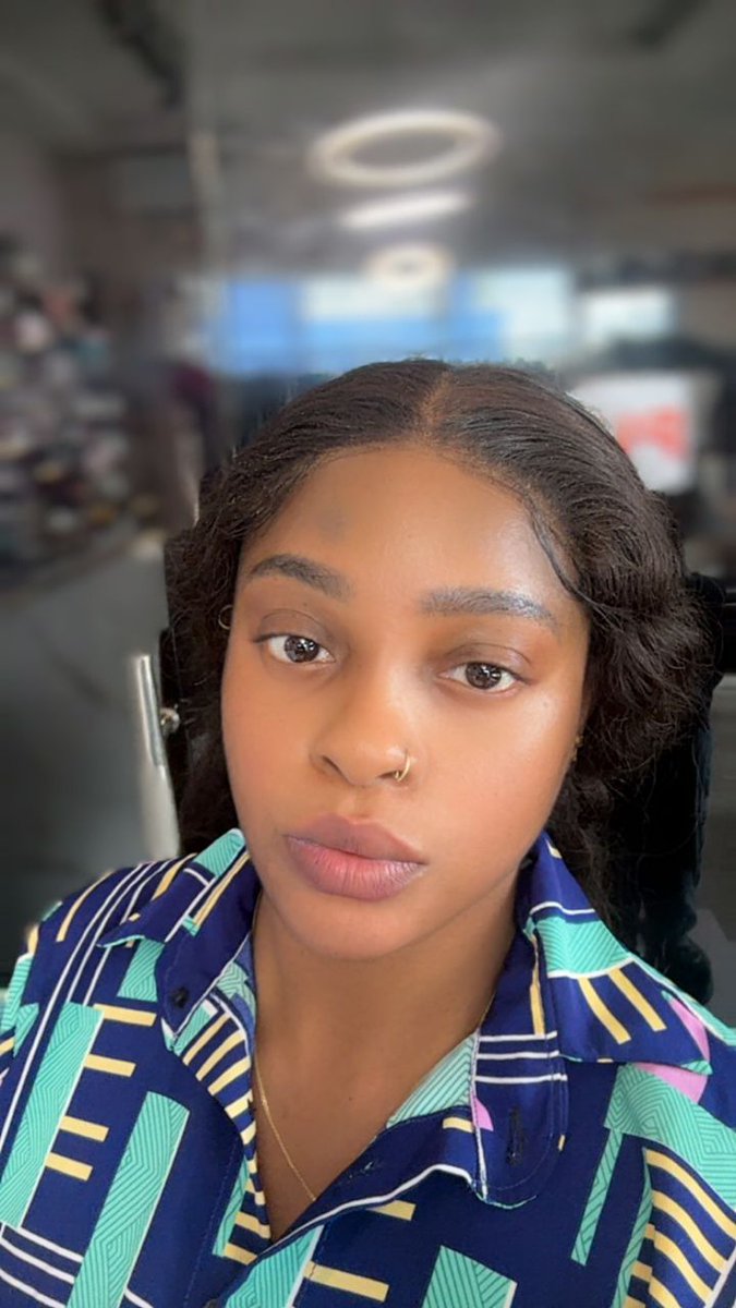 My Nwa 🥰💋 is +1 Today. I'm the party planner. Let's go.