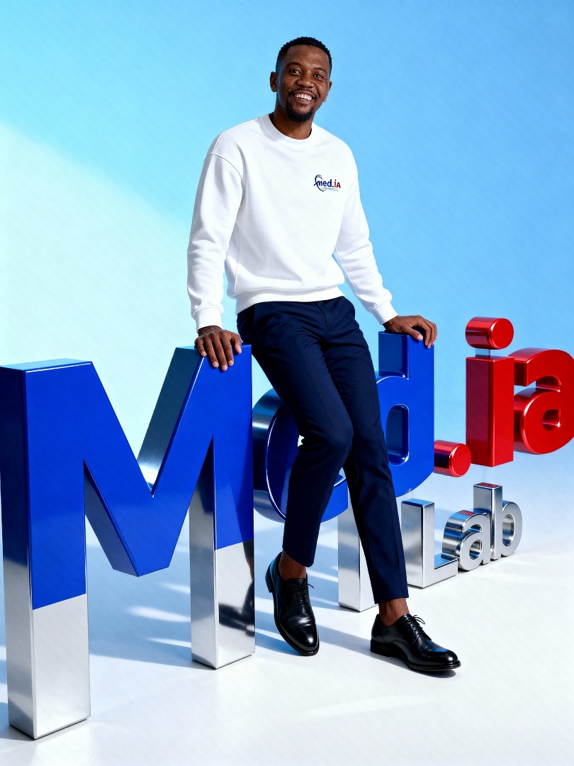 LauraDaveMedia's tweet image. 🚀 Découvrez Med.IA Lab, un espace d’innovation au service de la formation, du coaching et de la transformation digitale au Cameroun !
med.iacameroon@gmail.com |  677 81 28 81 / 694 54 47 31
#MedIALab #Innovation #Digital