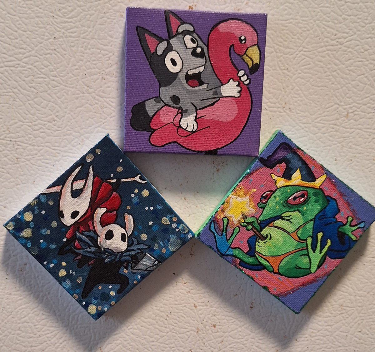 Stitched Rabbit tweet media