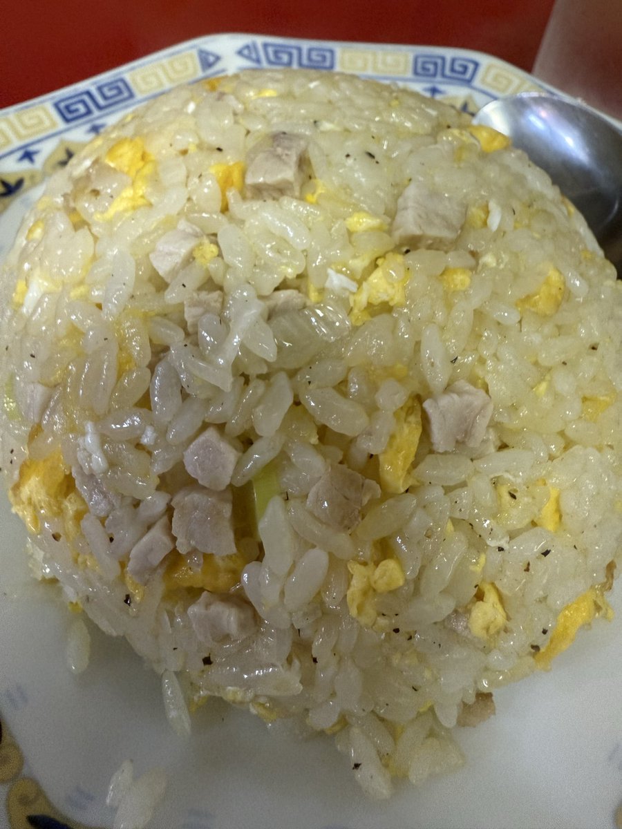 timeseki's tweet image. ラヴィット。
チャーハン大捜査線。
第一部 完。