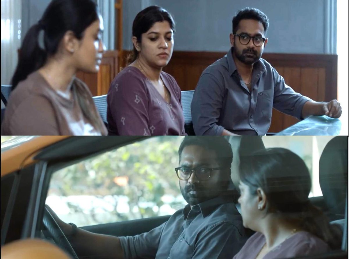 #Mirage Please no more surprises.  😂😆

എജ്ജാതി ഗാങ് 😂

ഓരോ ക്യാരക്റ്ററിനും ഓരോ ട്വിസ്റ്റ്.

Spoiler.

ലാസ്റ്റ് ട്വിസ്റ്റ് നമുക്ക് ഒന്നും ഇല്ലേ ജിത്തു എന്ന് പറഞ്ഞ് ആസിഫ്ക്ക ചോദിച്ചു വാങ്ങിയത് ആണെന്ന് തോന്നുന്നു 😂

ഇതുപോലെ ഉള്ള പരിപ്പ് വട പരുപാടി ആയി D3 ചെയല്ലേ ജീത്തു അണ്ണാ🙏