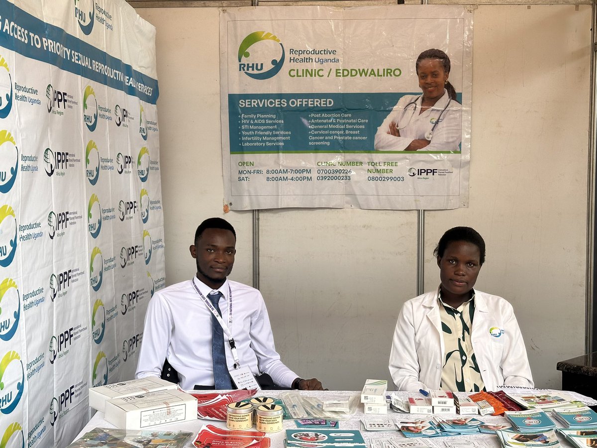 Day One | 5th National Safe Motherhood Conference, Awards &amp; Expo
📍 Speke Resort Munyonyo | 22nd–24th October 2025
Theme: Strengthening Multisectoral Collaboration and Mutual Accountability for Safe Motherhood

We are excited to be part of the 5th National Safe Motherhood