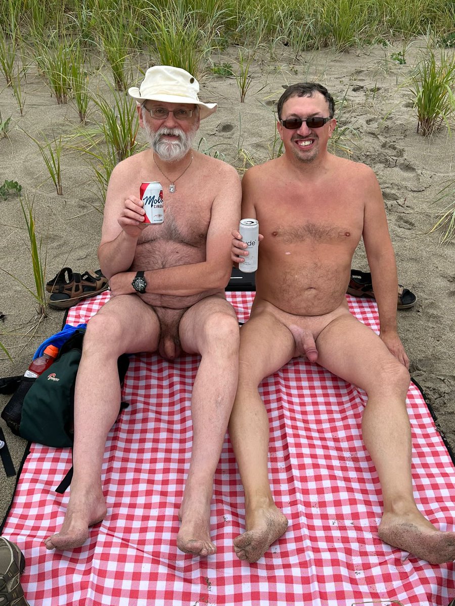Nudist friends