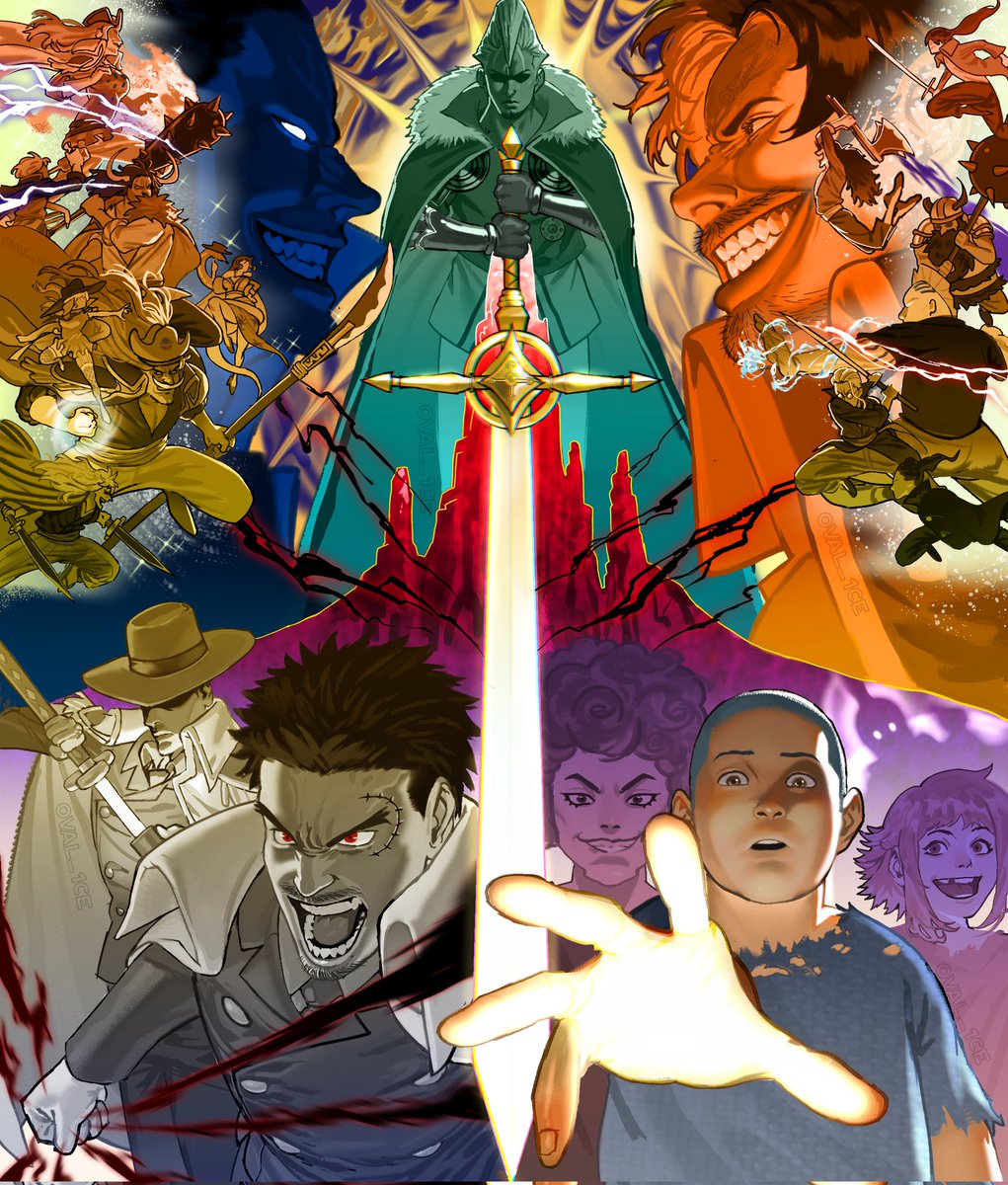 oval_1ce's tweet image. 3 pieces to get to know me