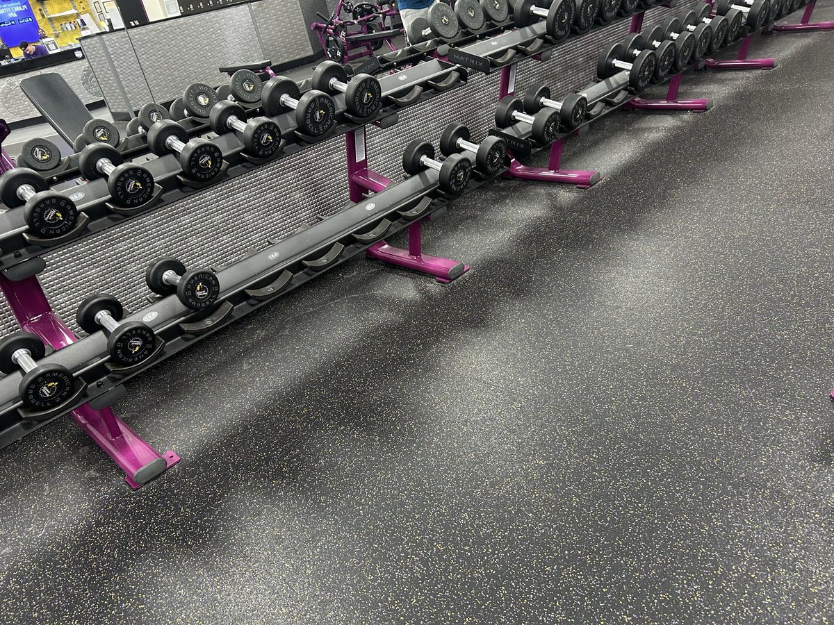 Judgment Free Zone… but the weights still judge me. Not chasing perfect, just chasing progress. #StrongerEveryDay #GrindTime #PlanetFitness