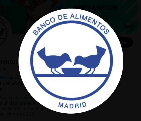 🏆 Nos alegra compartir que la Fundación Banco de Alimentos de Madrid <a href="/bancoalimadrid/">BancoAlimentosMadrid</a> premia al #IIBM por su colaboración continuada durante años

Un reconocimiento que nos motiva a seguir apoyando iniciativas solidarias y de compromiso social 🙌

👉 Gracias al Servicio Genómica